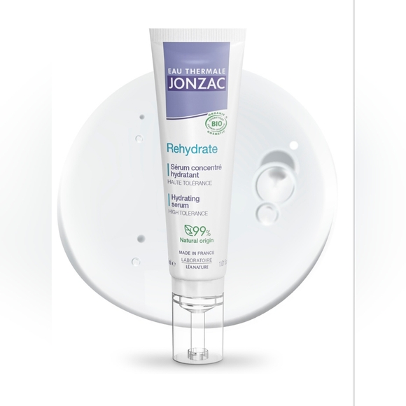 Jonzac Rehydrate SET cleansing Gel,hydrating Serum,Moisturizing Cream,Eye Contou - Picture 13 of 16